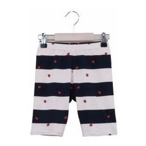 Bikershorts SNURK Kids Ladybug Black/White-Maat 140