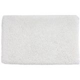 Badmat Abyss & Habidecor Shag White-50 x 80 cm