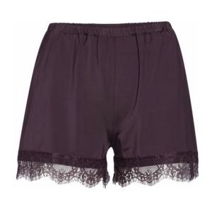 Shorts Essenza Women Natalie Plum Wine-L