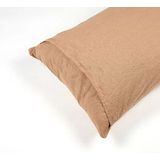 Libeco - Madison - Kussensloop - Cinnamon - 100% Linnen