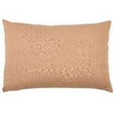 Libeco - Madison - Kussensloop - Cinnamon - 100% Linnen