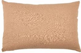 Libeco - Madison - Kussensloop - Cinnamon - 100% Linnen