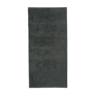 Handdoek Marc O'Polo Timeless Uni Anthracite 