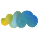 Badmat Abyss & Habidecor Odity Lagoon-70 x 140 cm