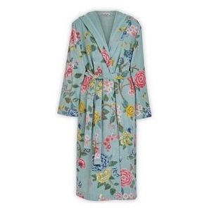 Pip Studio Good Evening - Badjas - XS - Blauw