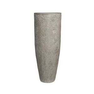 Bloempot Pottery Pots Oyster Dax L Imperial White 36 x 80 cm