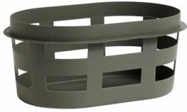HAY - Basket - Opbergmand - Army - 100% Gerecycled Polypropyleen
