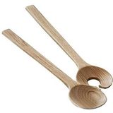 Saladebestek Bitz 32 cm (2-Delig)