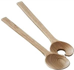 Saladebestek Bitz 32 cm (2-Delig)