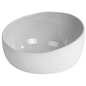 Schaal Gastro Toelopend White 16 cm (2-delig)