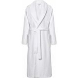 Badjas Vandyck Unisex Beaumont White-S