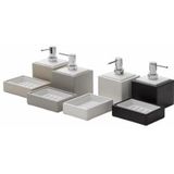 Decor Walther - Brownie - Zeephouder - Wit - Porselein