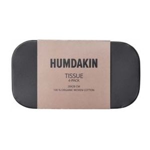 Gezichtsdoekje Humdakin Tissues Oak (Set van 4)