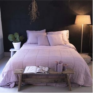 Dekbedovertrek Passion for Linen Loulou Old Pink Linnen-260 x 200 / 220 cm | Extra Breed