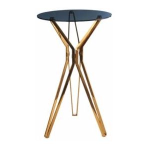 Bartafel POLSPOTTEN Bar Gold & Glass