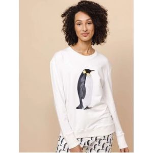 Sweater Snurk Women Penguin-L