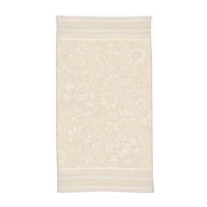 Douchelaken Pip Studio Jasmin Jacquard Sand (Set van 3)