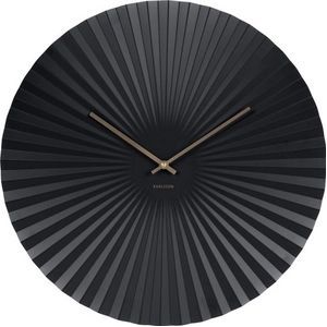 Klok Karlsson Sensu XL Steel Black 50 cm