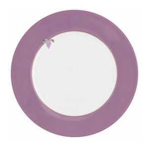 Ontbijtbord Pip Studio Lily & Lotus Uni Lilac 21 cm (Set van 6)