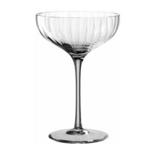 Champagneglas Leonardo Poesia Grijs 260ml (Set van 6)