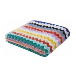 Handdoek Missoni Riverbero Multicolor (70 x 115 cm)