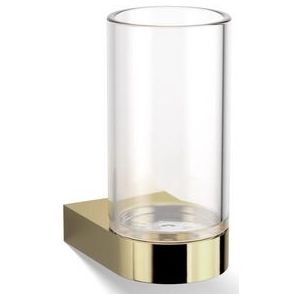 Beker Decor Walther Century Wandmodel Kristall Gold Transparant