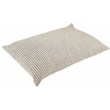 Libeco - San Gabriel Stripe - Kussensloop - Linnen - Multicolor