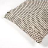 Libeco - San Gabriel Stripe - Kussensloop - Linnen - Multicolor