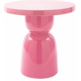 Bijzettafel POLSPOTTEN Pawn Light Pink