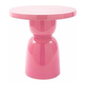 Bijzettafel POLSPOTTEN Pawn Light Pink