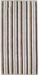 Villeroy & Boch - Coordinates Stripes - Douchelaken - Beige - 100% Katoen, 550 Grammage