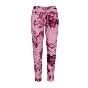Pyjamabroek Essenza Women Jules Rosemary Spot On Pink-XL