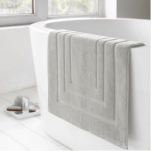 Badmat De Witte Lietaer Pacifique Dove-70 x 120 cm
