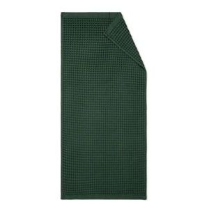 Handdoek Marc O'Polo Mova Dark Green (50x100 cm)