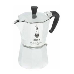 Percolator Bialetti Moka Express 4-kops