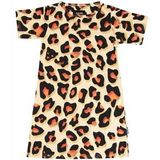 T-Shirt Dress SNURK Kids Paper Panther-Maat 140