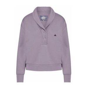 Sweater Essenza Women Febe Purple Violet-S