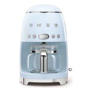 Smeg DCF02PBEU Koffiezetapparaat pastel - Filterkoffiezetapparaat - Blauw