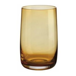Longdrinkglas ASA Selection Sarabi Amber 400 ml