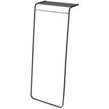 Yamazaki Shelf coat hanger black