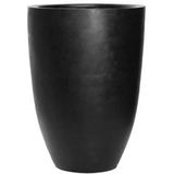 Bloempot Pottery Pots Natural Ben XL Black 52 x 72 cm