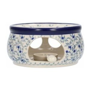Theewarmer Bunzlau Castle Voor Theepot 1300 & 2000 ml Blue Olive