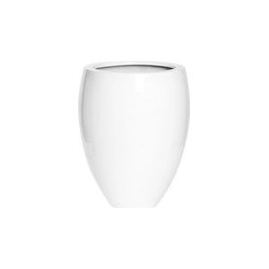 Bloempot Pottery Pots Essential Bond S Glossy White 35 x 45 cm