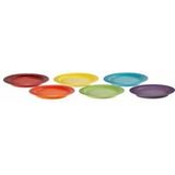 Dinerbord Le Creuset Regenboog (6-Delig)