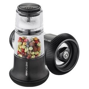 Peper- en Zoutmolen Gefu X-Plosion Black