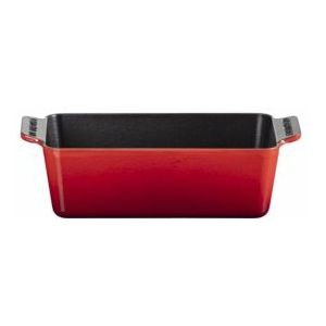 Bakvorm Le Creuset Signature Rechthoekig Kersenrood 23 cm