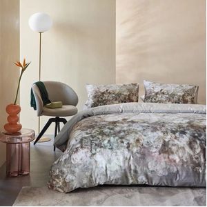 Dekbedovertrek Kardol Patiencia Grey Katoen-260 x 200 / 220 cm | Extra Breed