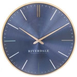 Wandklok Riverdale Milena Violet 30 cm