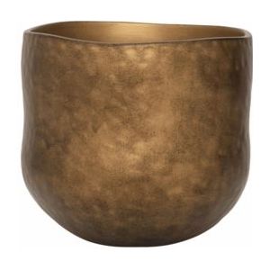 Bloempot Urban Nature Culture Oro S Gold Ø20 x 18 cm