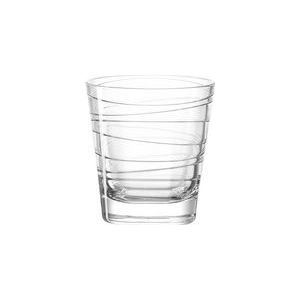 Leonardo Vario whiskeyglas - transparant - 6 stuks